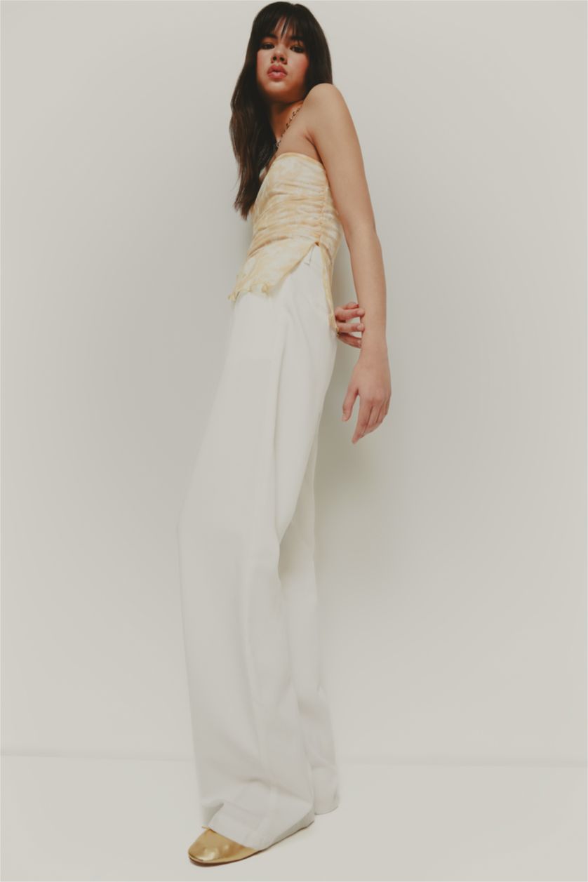 cream knitted dress Self-Portrait - Cream Sequin Knit Dress main image 1