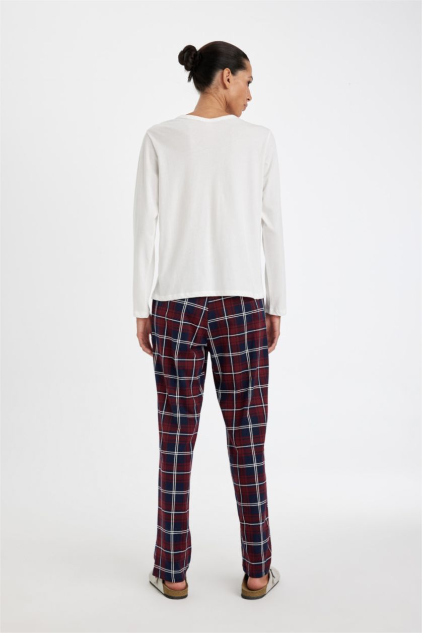 FEMME Marin Ensemble Pyjama pour Femme