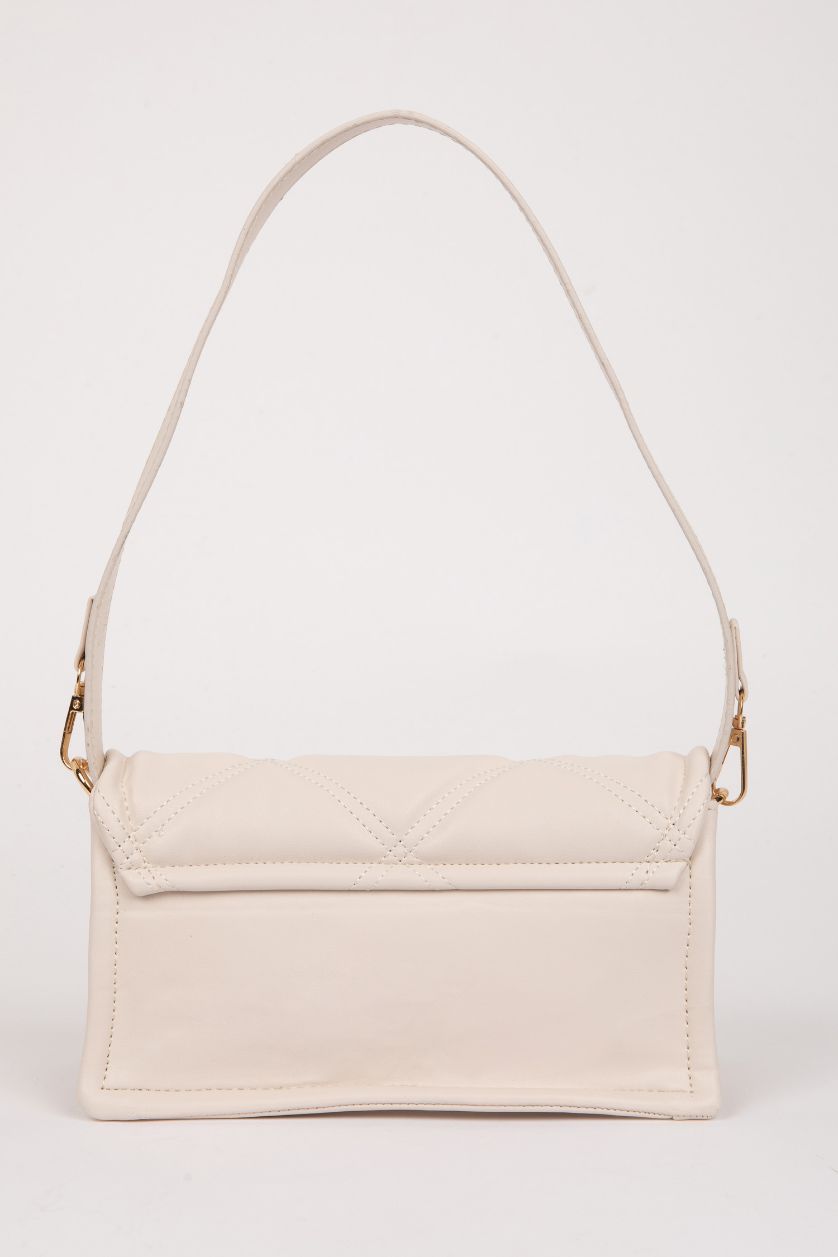 Kadın Bej Kadın Suni Deri Çapraz Çanta