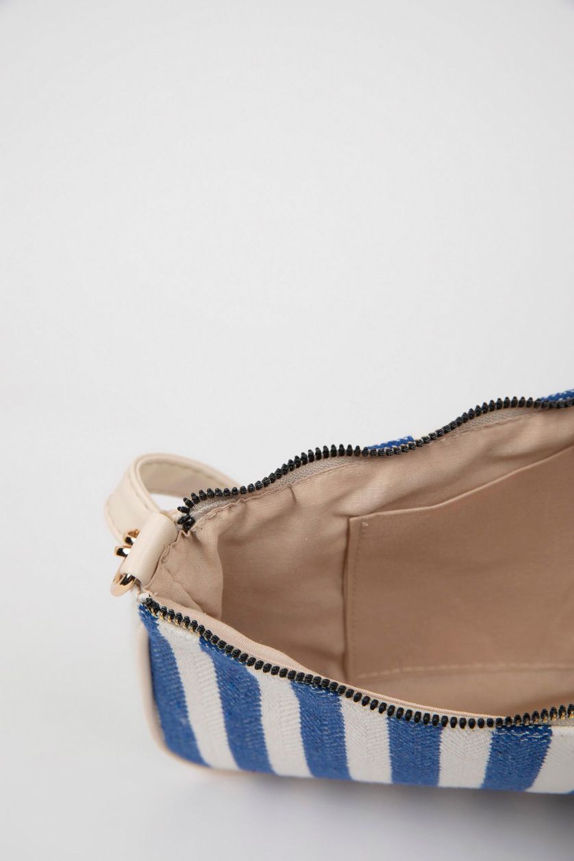 نساء أزرق جنطة كتف نسائي