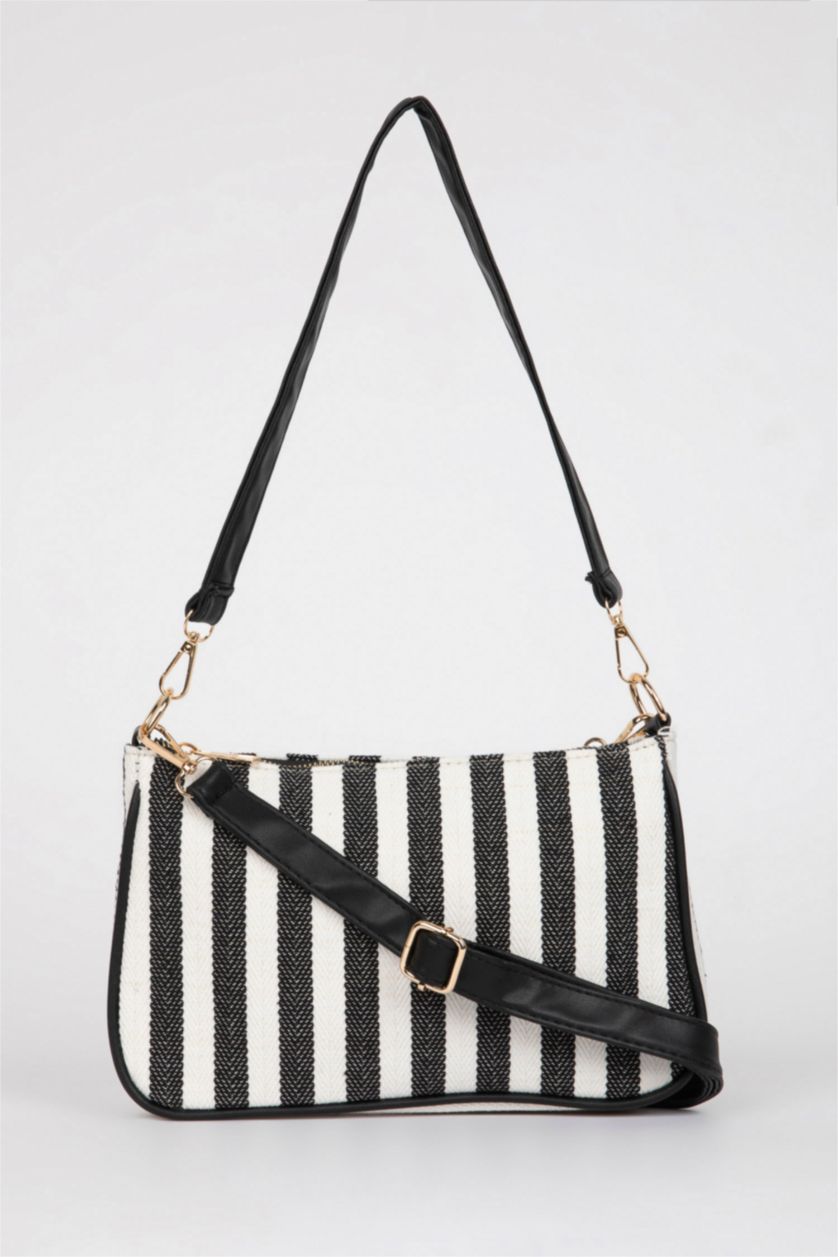 نساء أسود جنطة كتف نسائي