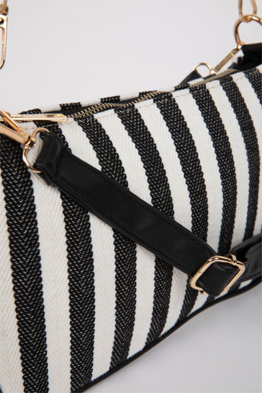 نساء أسود جنطة كتف نسائي