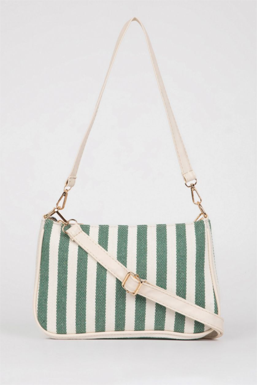 نساء أخضر جنطة كتف نسائي