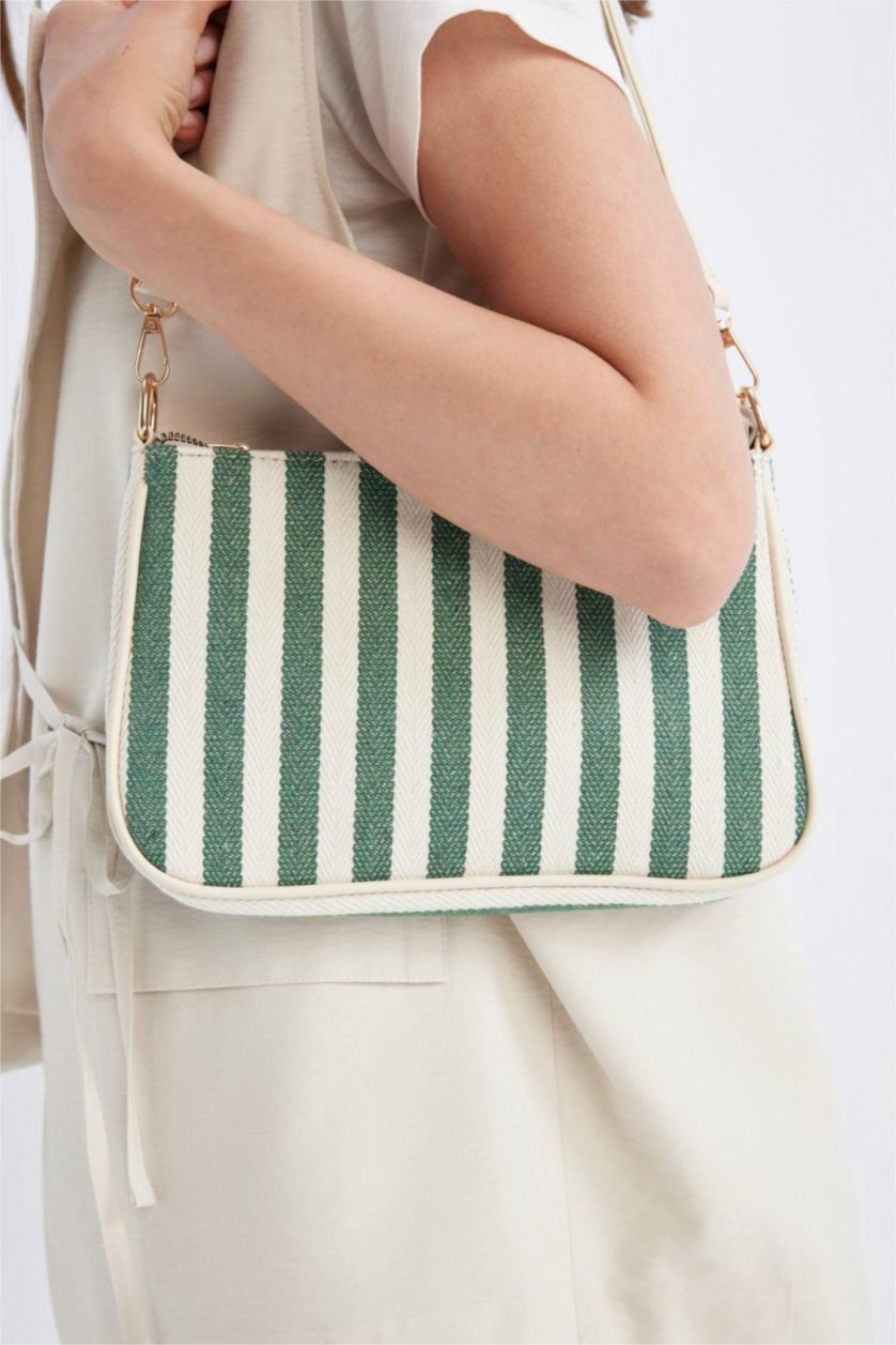 نساء أخضر جنطة كتف نسائي