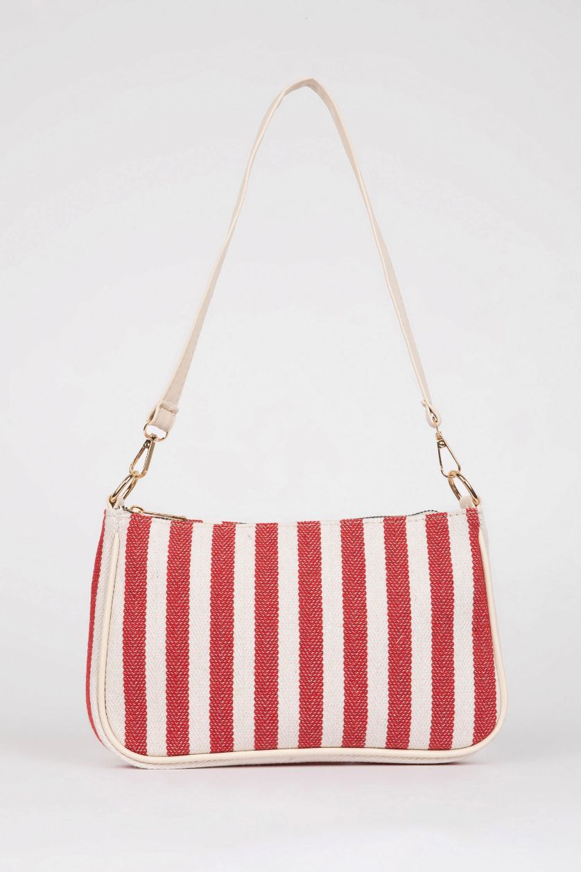 Kadın Kırmızı Kadın Omuz Çantası