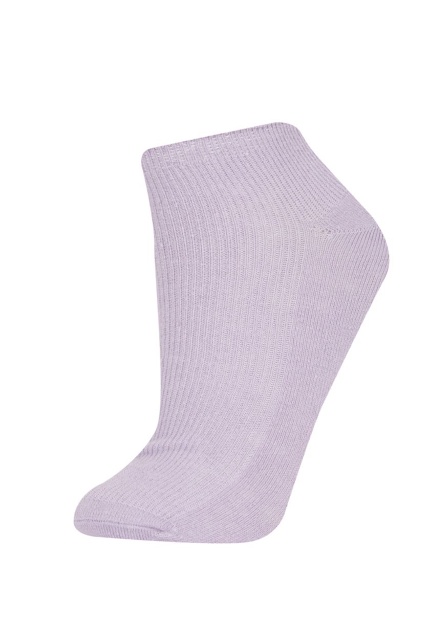FEMME Karma Lot de 7 paires de Chaussettes Coton pour Femme