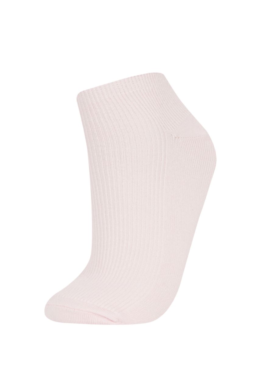 FEMME Karma Lot de 7 paires de Chaussettes Coton pour Femme