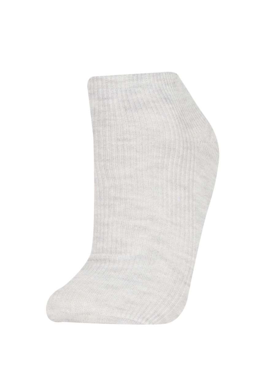 FEMME Karma Lot de 7 paires de Chaussettes Coton pour Femme