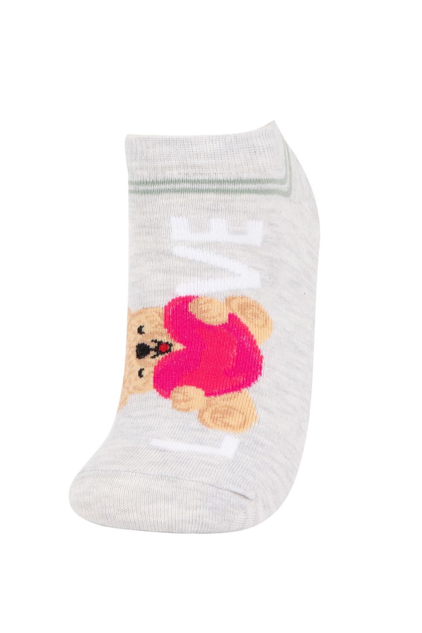 FEMME Karma Lot de 3 Paires de Chaussettes courtes pour Femme