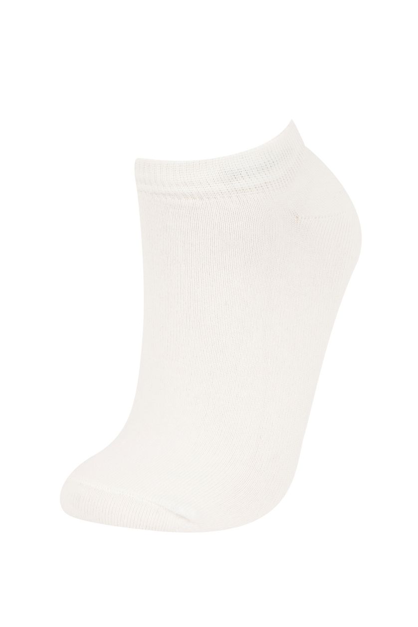 FEMME Karma Lot de 3 paires de Chaussettes courtes en coton pour femme