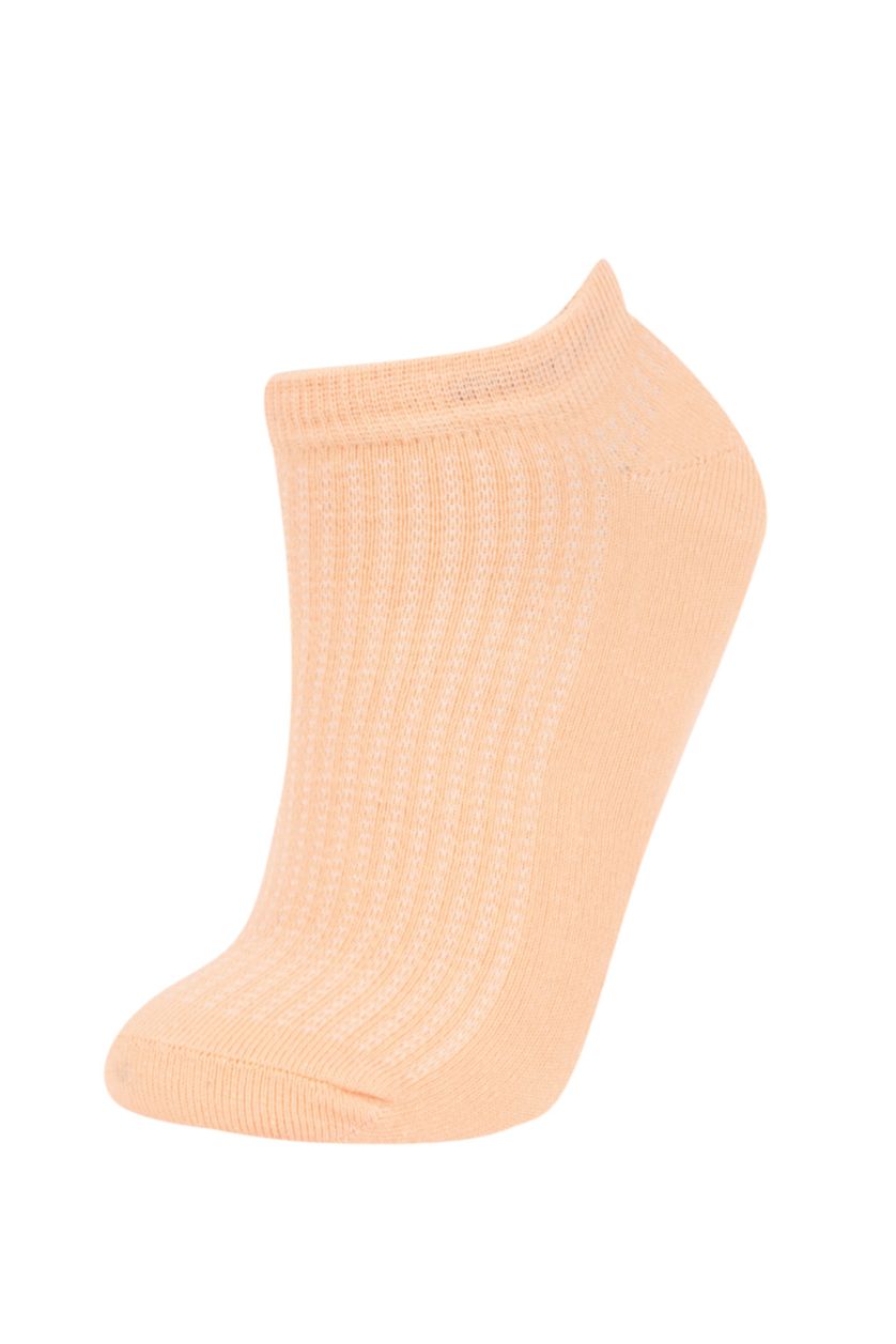 FEMME Karma Chaussettes Courtes en Coton pour Femme - 5 Paires