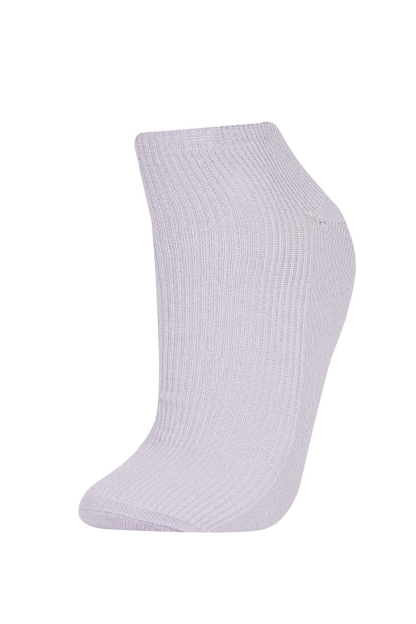 FEMME Karma Chaussettes Courtes en Coton pour Femme - 5 Paires