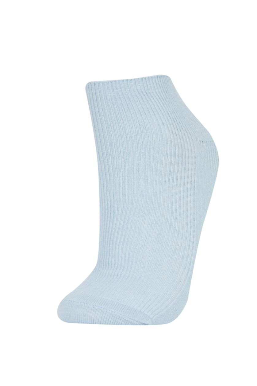 FEMME Karma Chaussettes Courtes en Coton pour Femme - 5 Paires