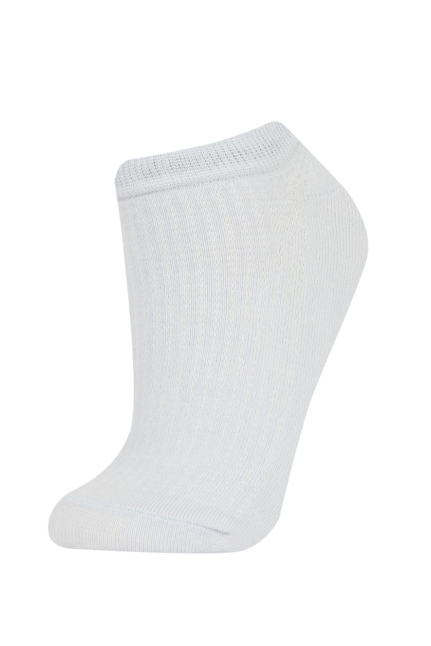 نساء Karma جوارب قصيرة قطن - 5 قطع