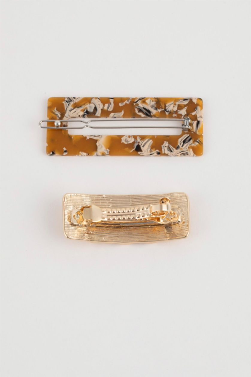 حريمي MIXED كلبس شعر - قطعتين