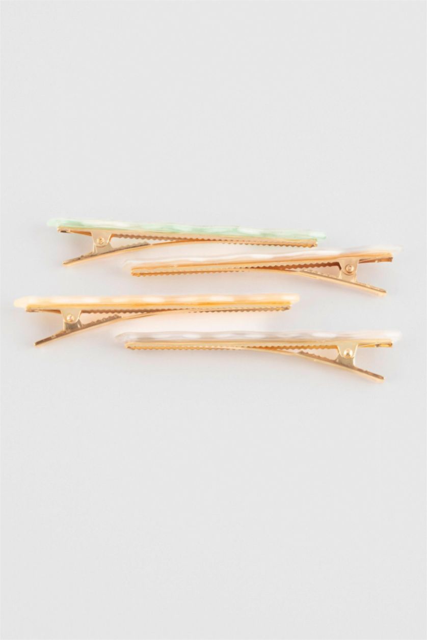 Woman Karma Woman 4 piece Hair Clip