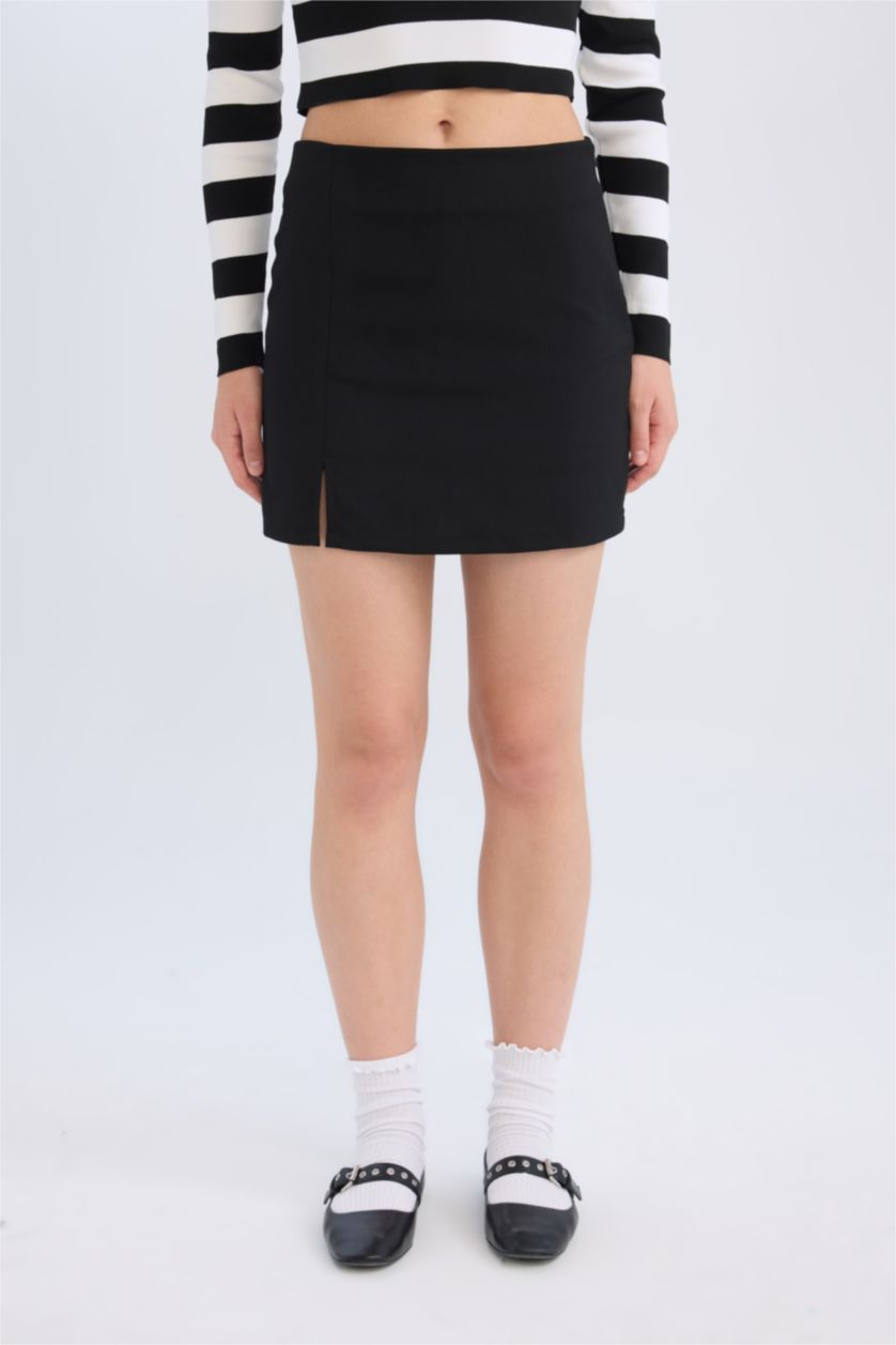 WOMAN Black Mini