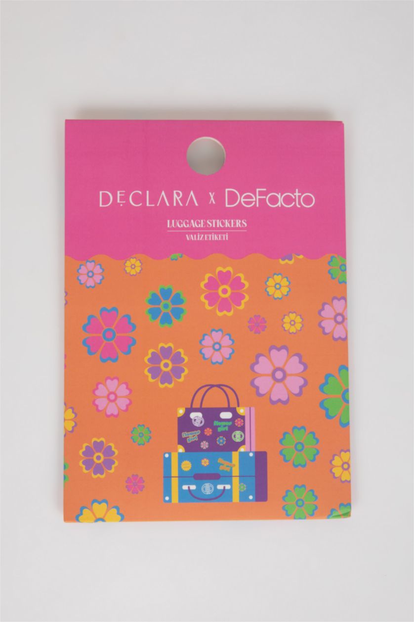 Kadın Karma Declara x DeFacto Not Defteri