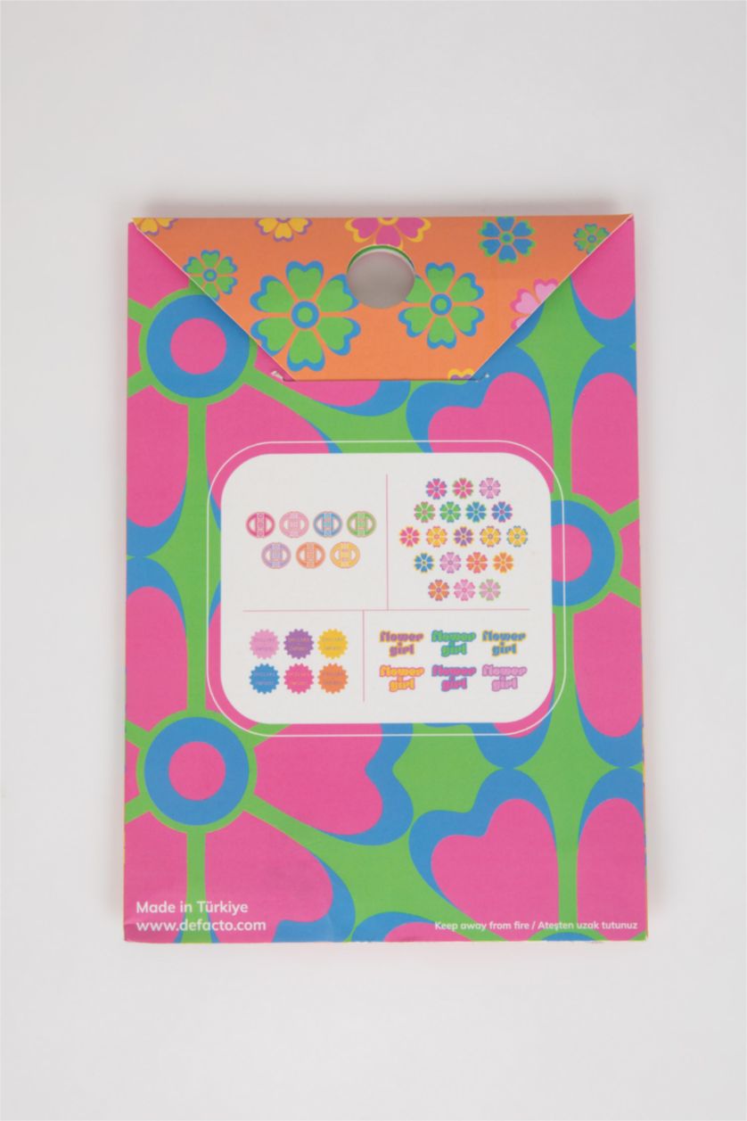 Kadın Karma Declara x DeFacto Not Defteri