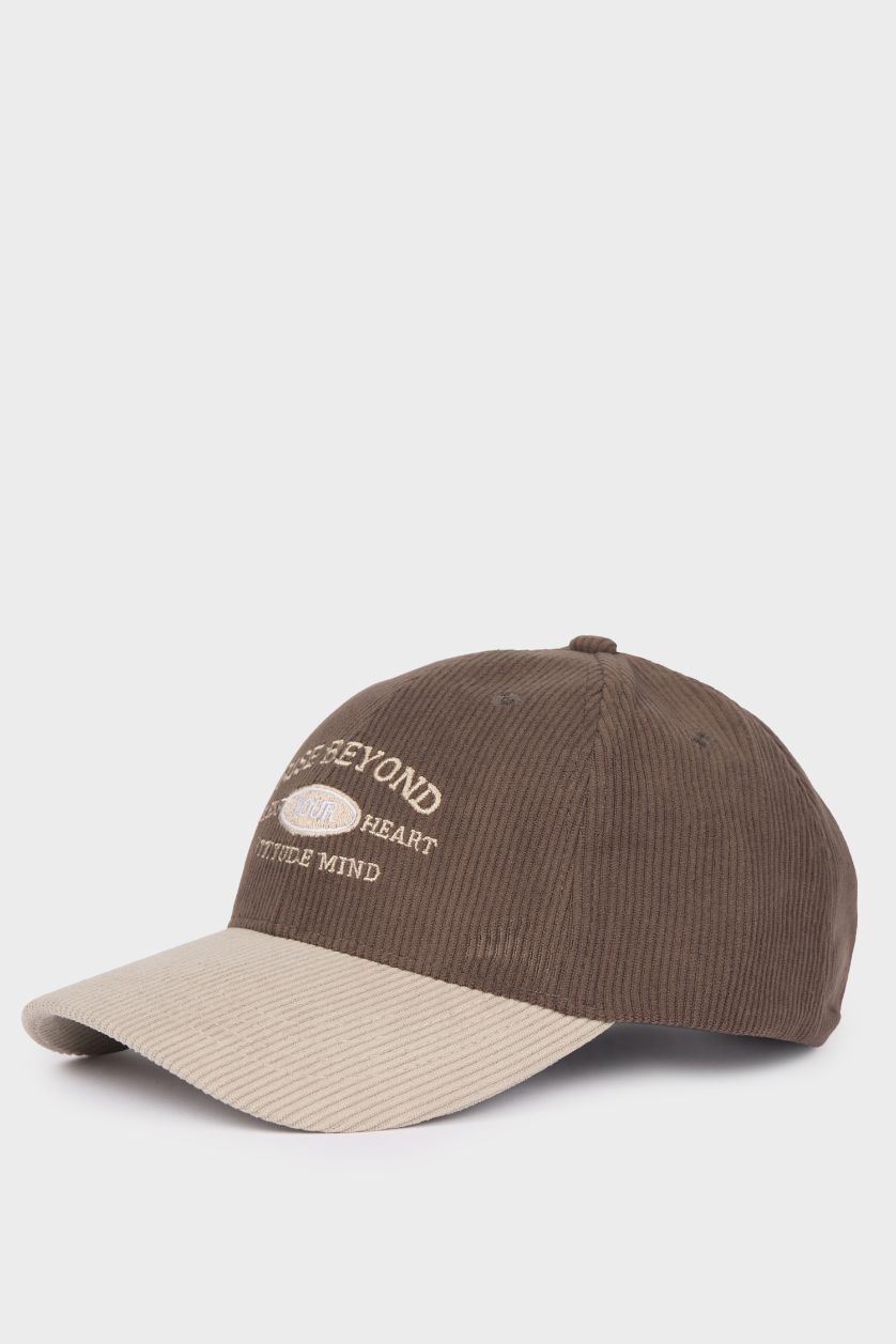 MAN Grey Man Eva Hat