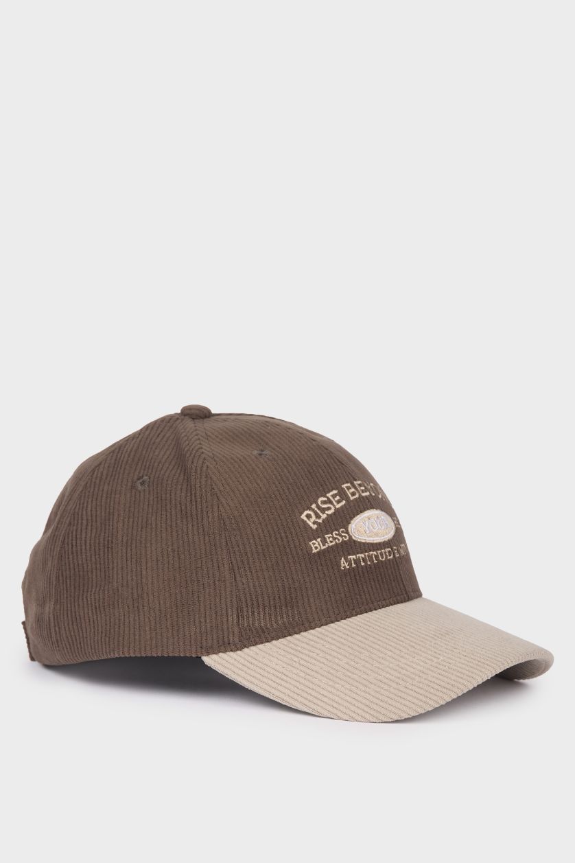 MAN Grey Man Eva Hat