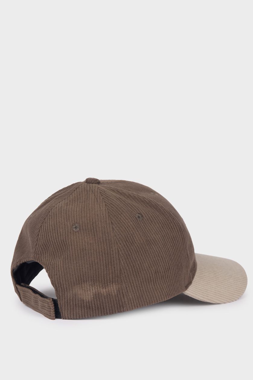 MAN Grey Man Eva Hat