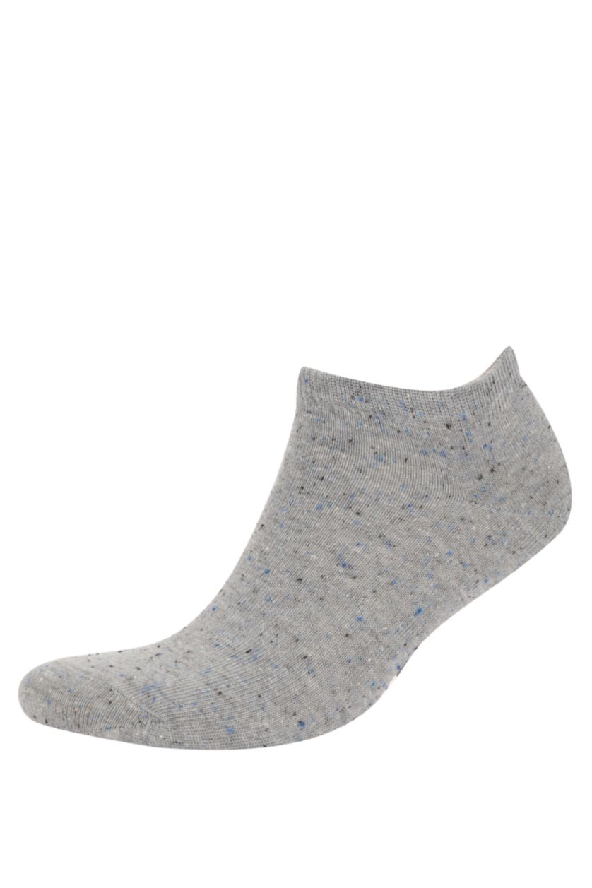 MAN Karma Man 3 Piece Cotton Ankle Socks