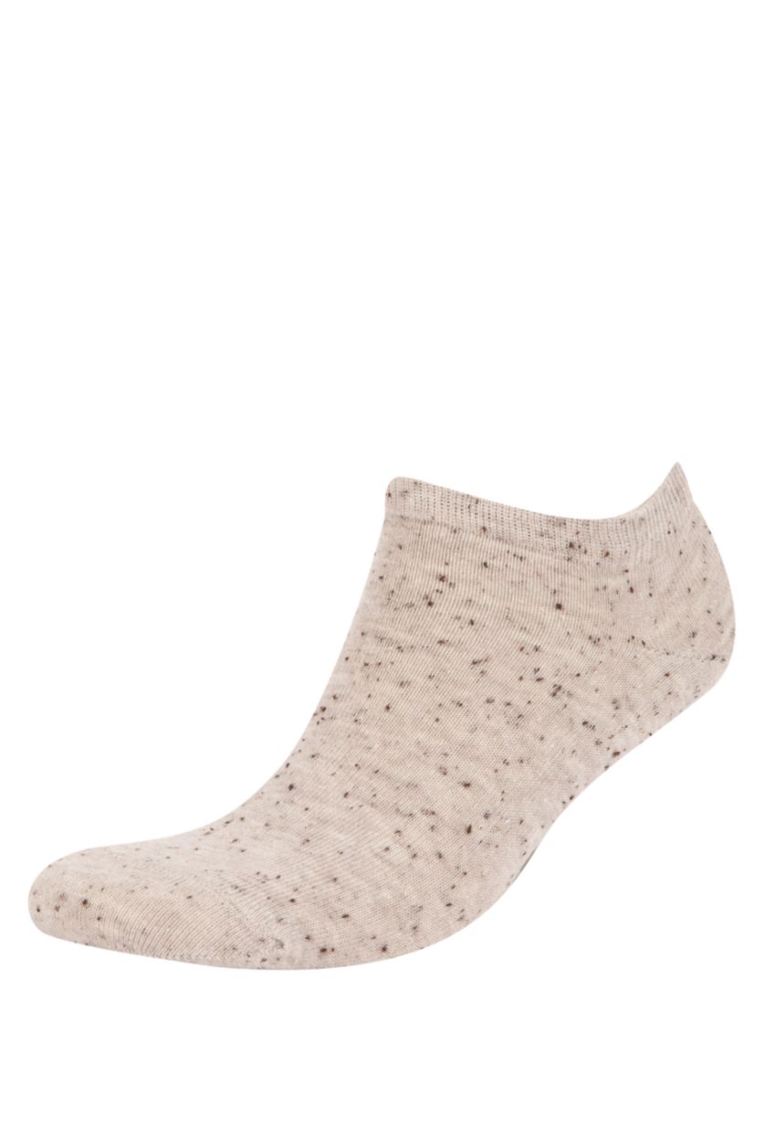 MAN Karma Man 3 Piece Cotton Ankle Socks