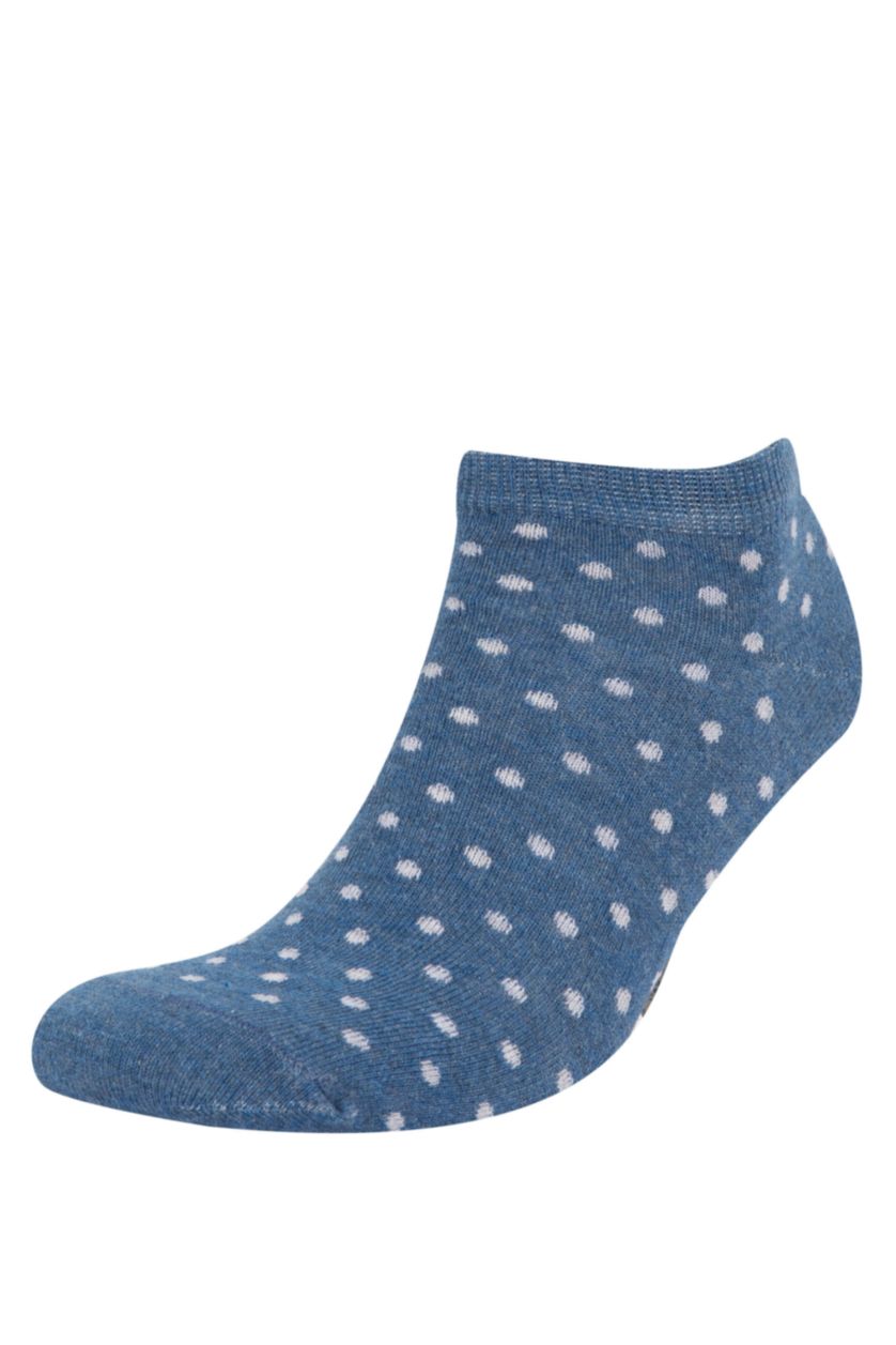 HOMME Karma Chaussettes en Coton pour Homme - 3 Paires