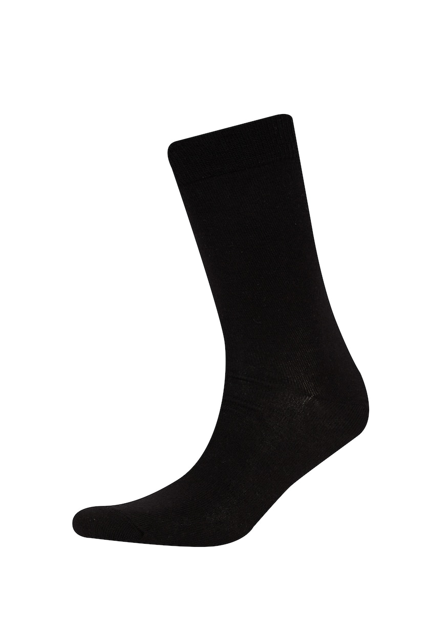 MAN MIXED 5 Piece Cotton Long sock