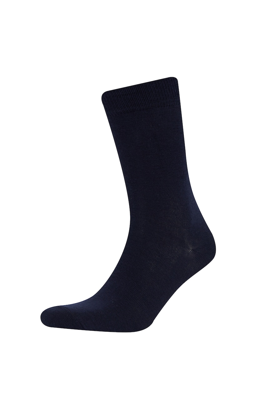 MAN MIXED 5 Piece Cotton Long sock
