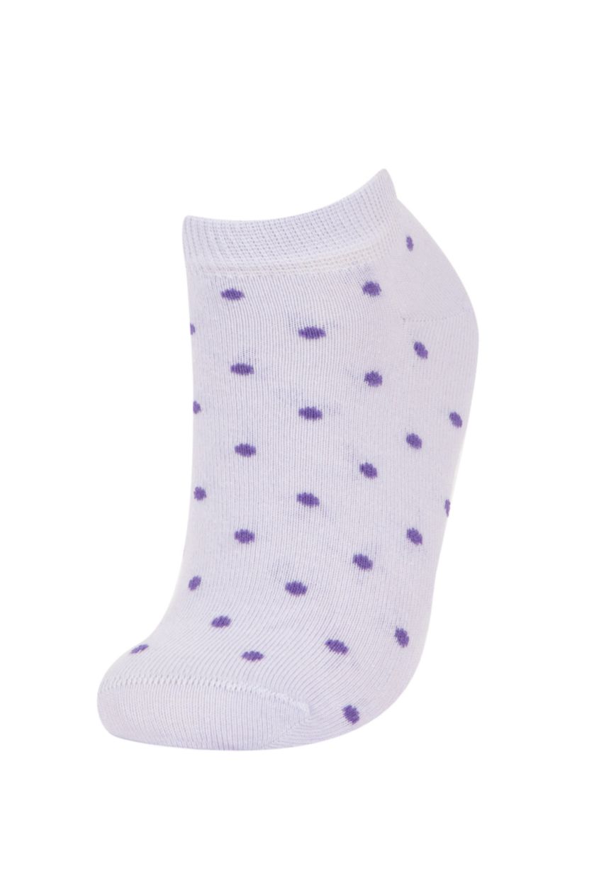FEMME Karma Lot de 3 paires de Chaussettes courtes en coton pour femme