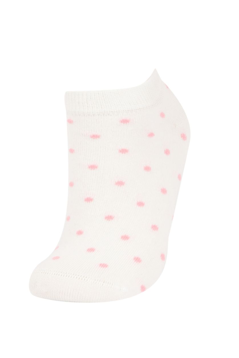 FEMME Karma Lot de 3 paires de Chaussettes courtes en coton pour femme
