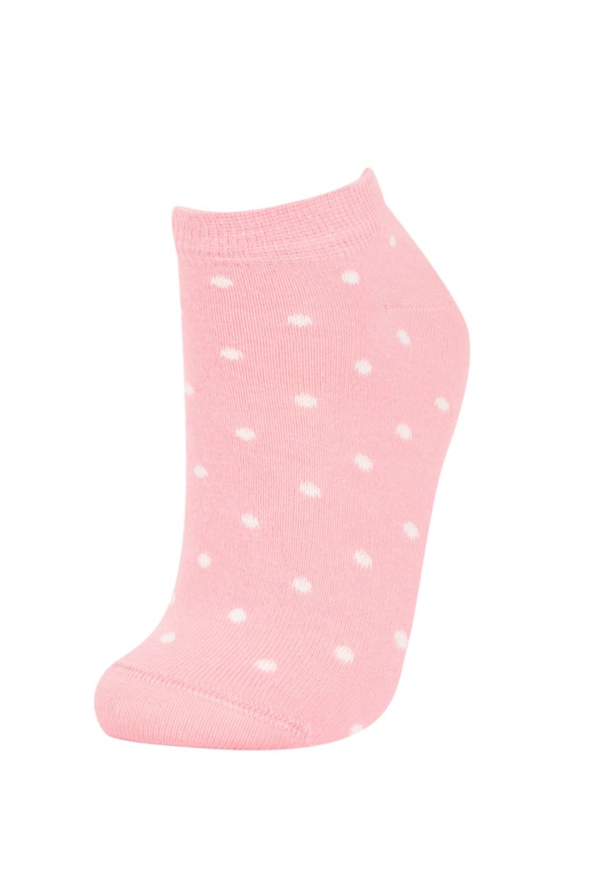 FEMME Karma Lot de 3 paires de Chaussettes courtes en coton pour femme