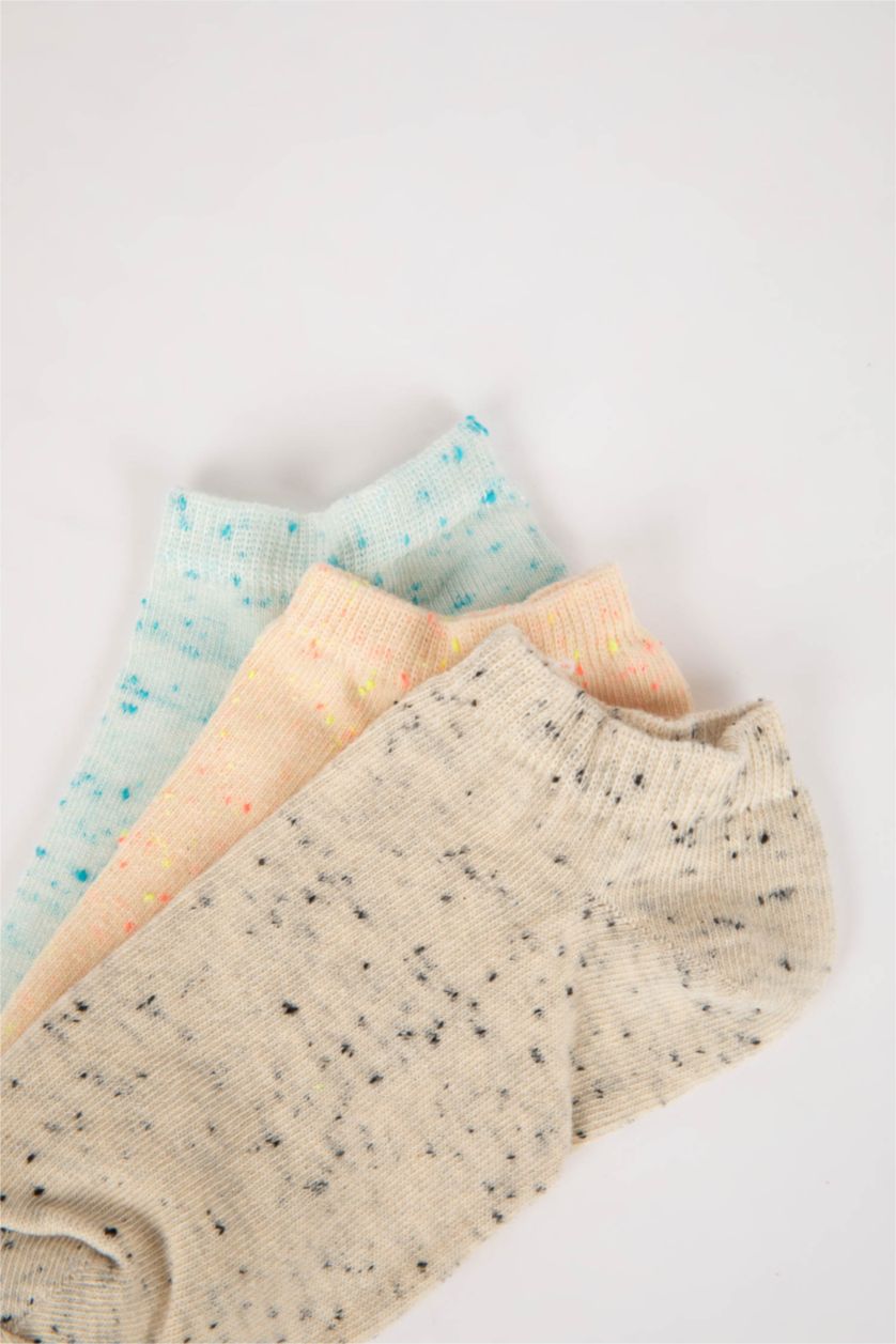 نساء Karma جوارب للنساء قطن - 3 قطع