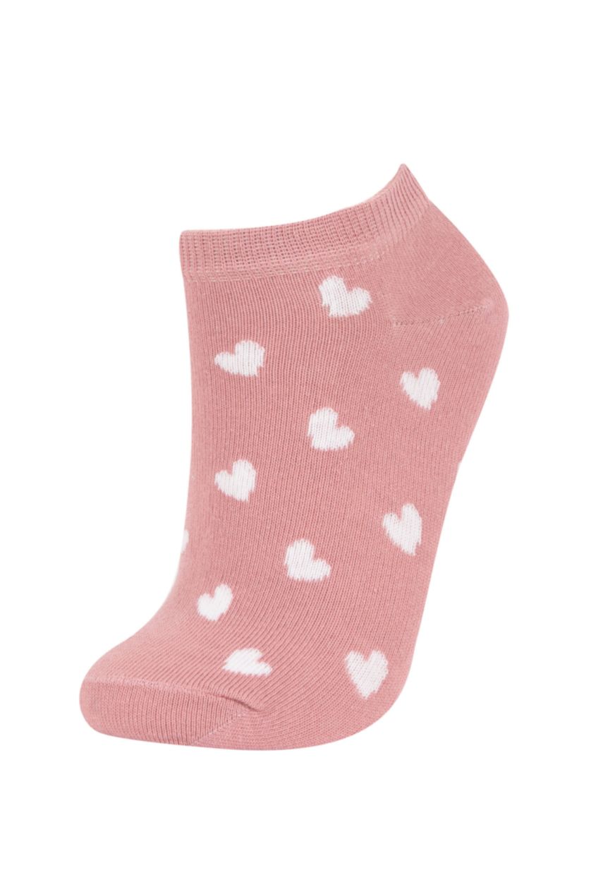 WOMAN MIXED Woman 5 Piece Short Socks