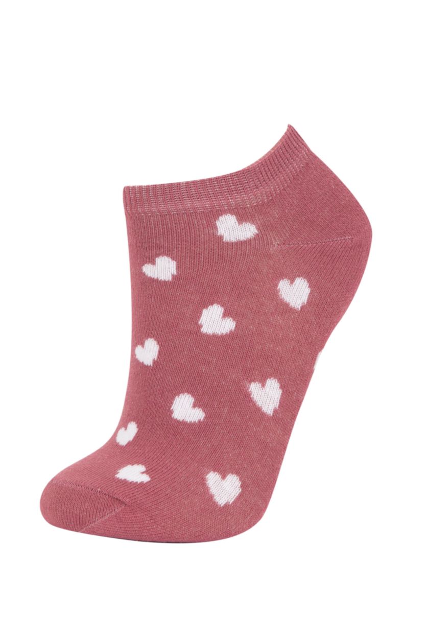 WOMAN MIXED Woman 5 Piece Short Socks