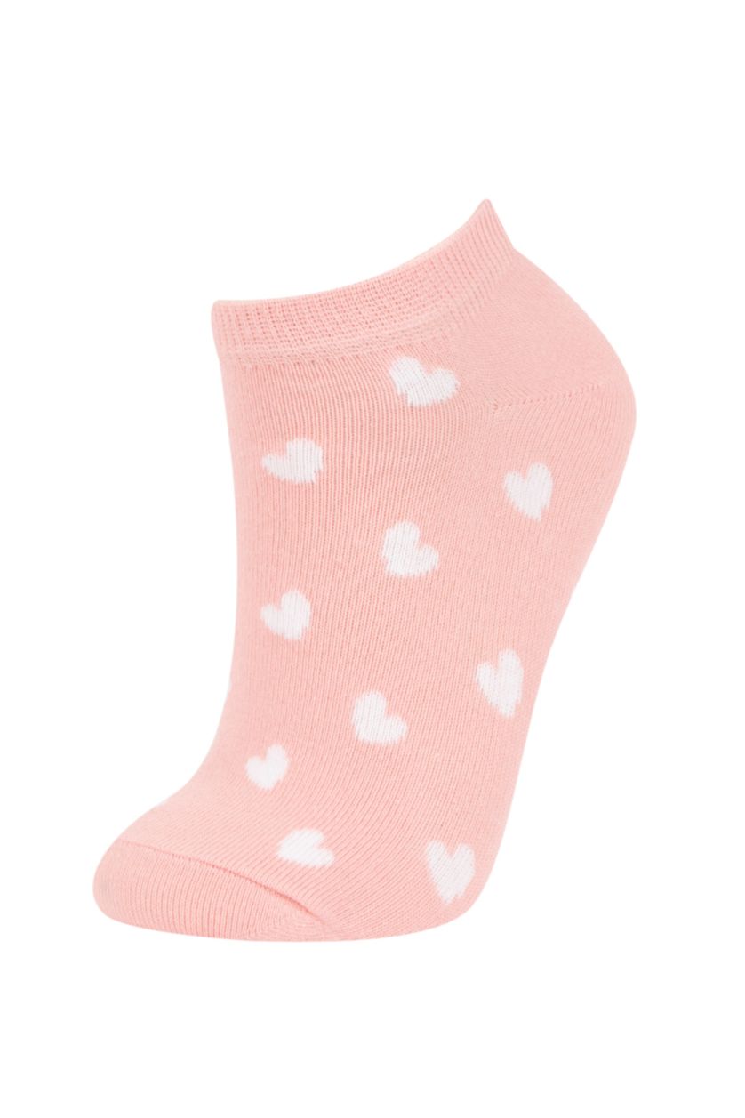 WOMAN MIXED Woman 5 Piece Short Socks