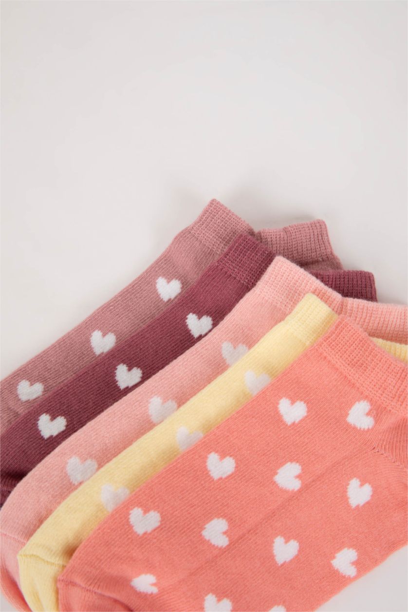 WOMAN MIXED Woman 5 Piece Short Socks