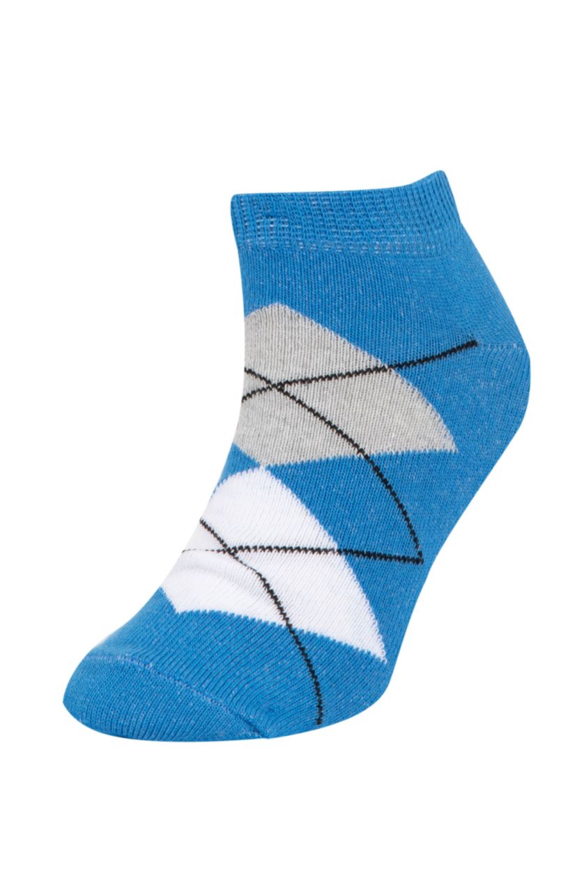 BOYS & TEENS Karma Boy 3 piece Short Socks