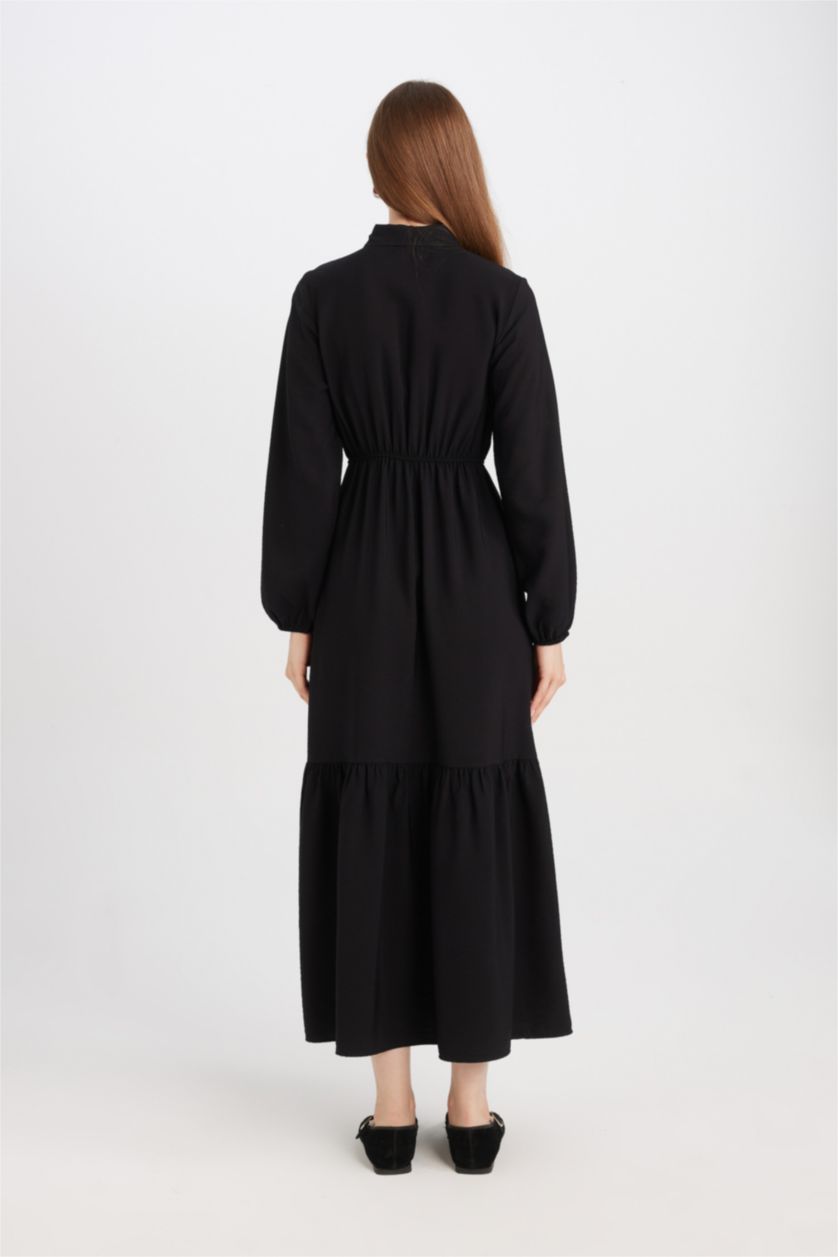 WOMAN Black Dress