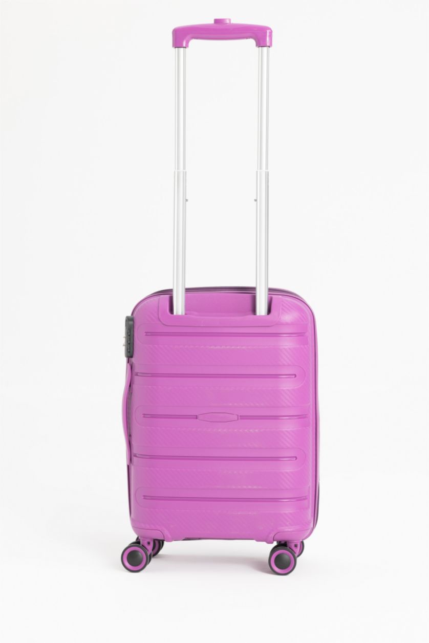 رجالي Lilac Small طقم شنطة سفر حريمي