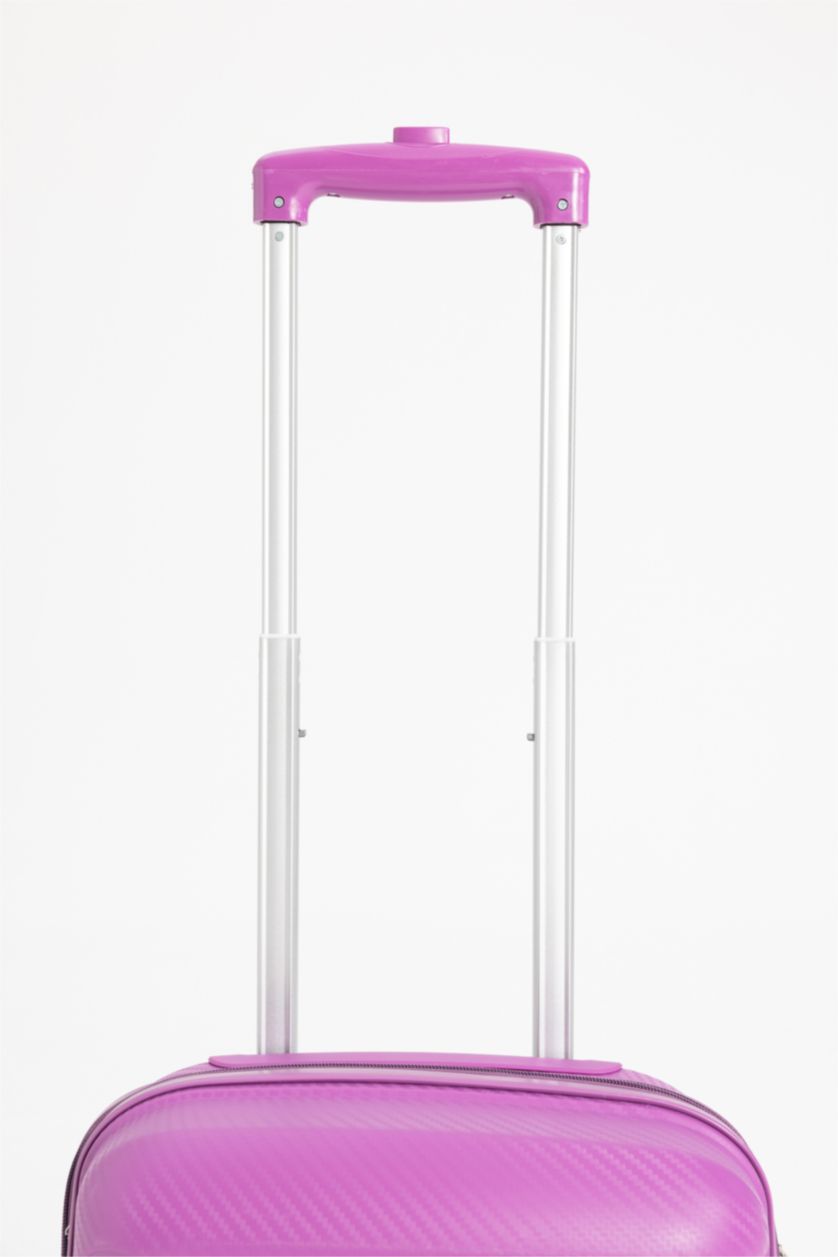 رجالي Lilac Small طقم شنطة سفر حريمي