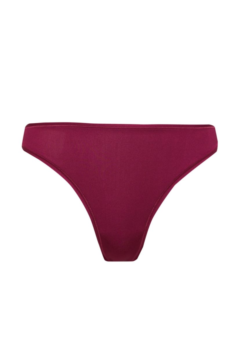 WOMAN Dark Purple Micro