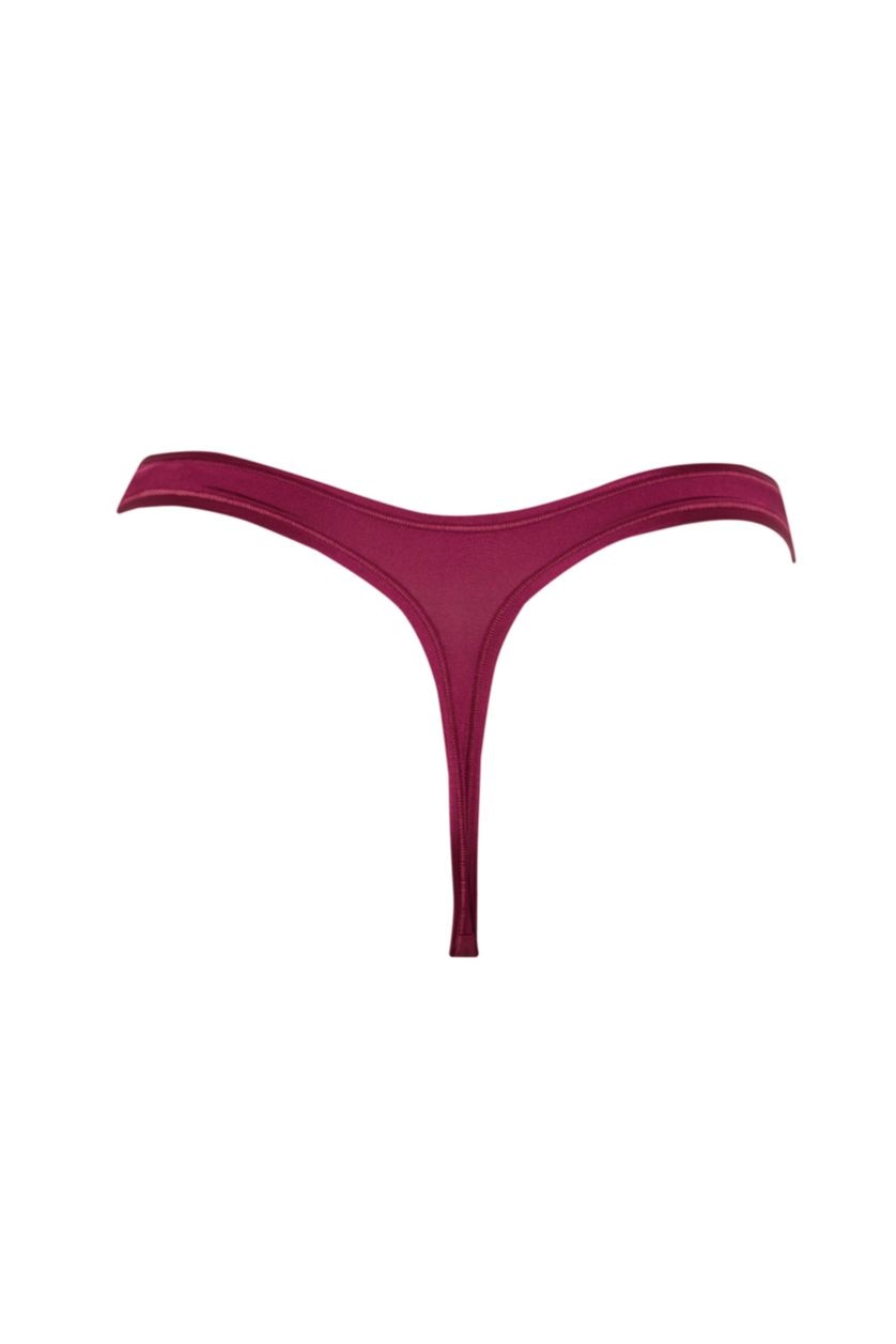 WOMAN Dark Purple Micro
