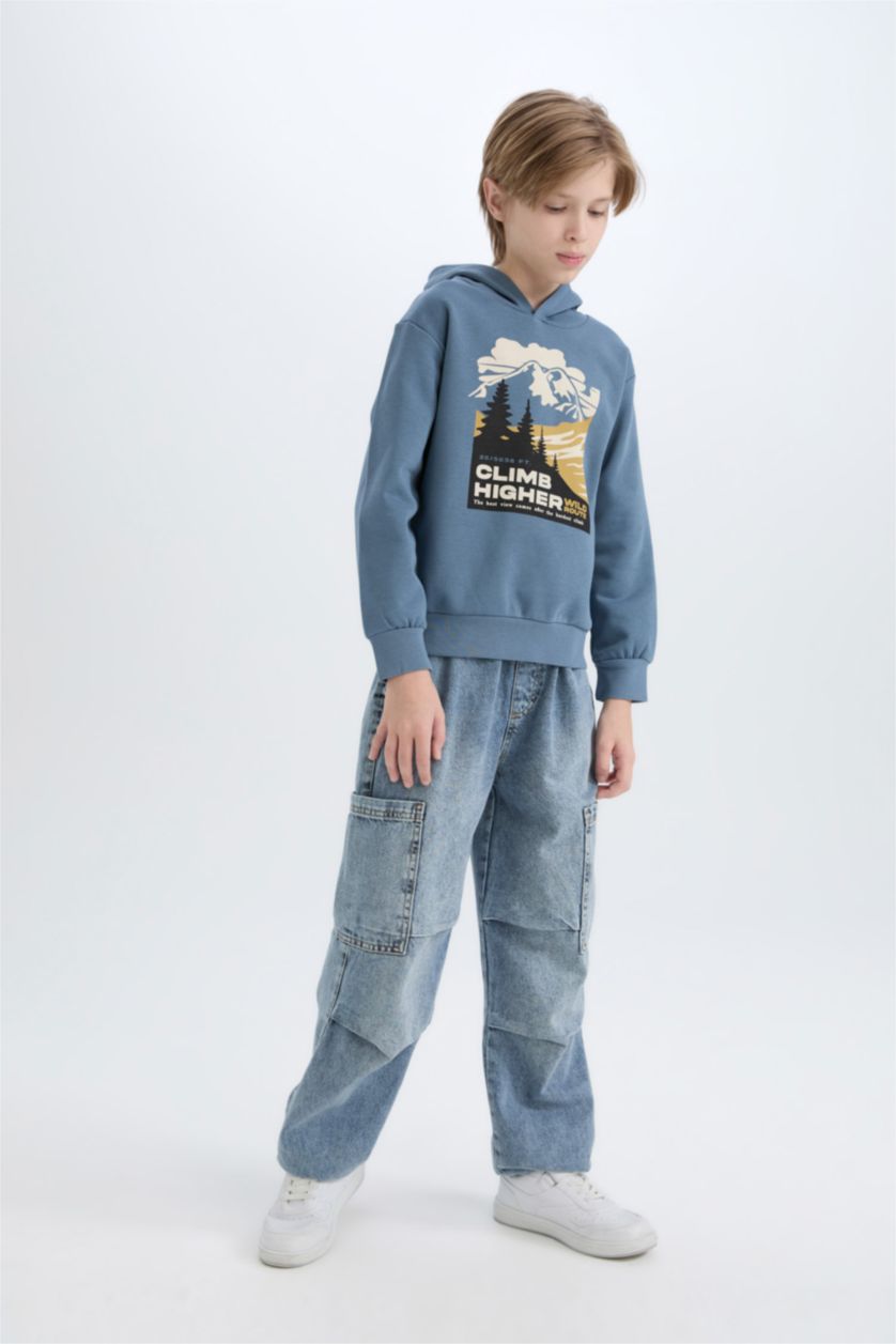 أولادي نيلي فاتح هودي اولادي قصة عادية