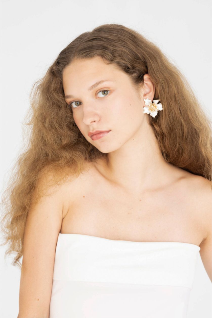 FEMME Karma Boucles d'oreilles pour Femme