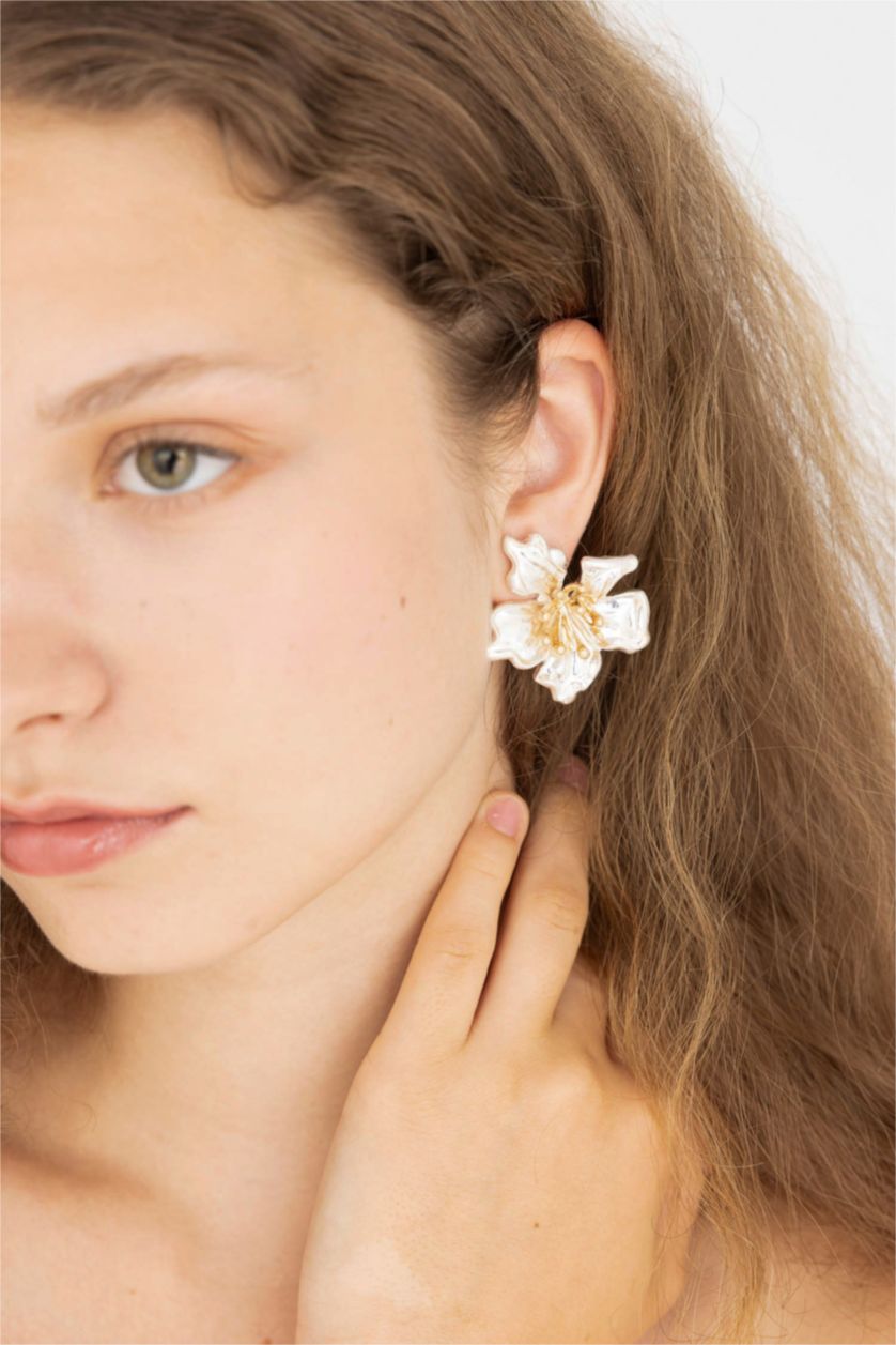 FEMME Karma Boucles d'oreilles pour Femme