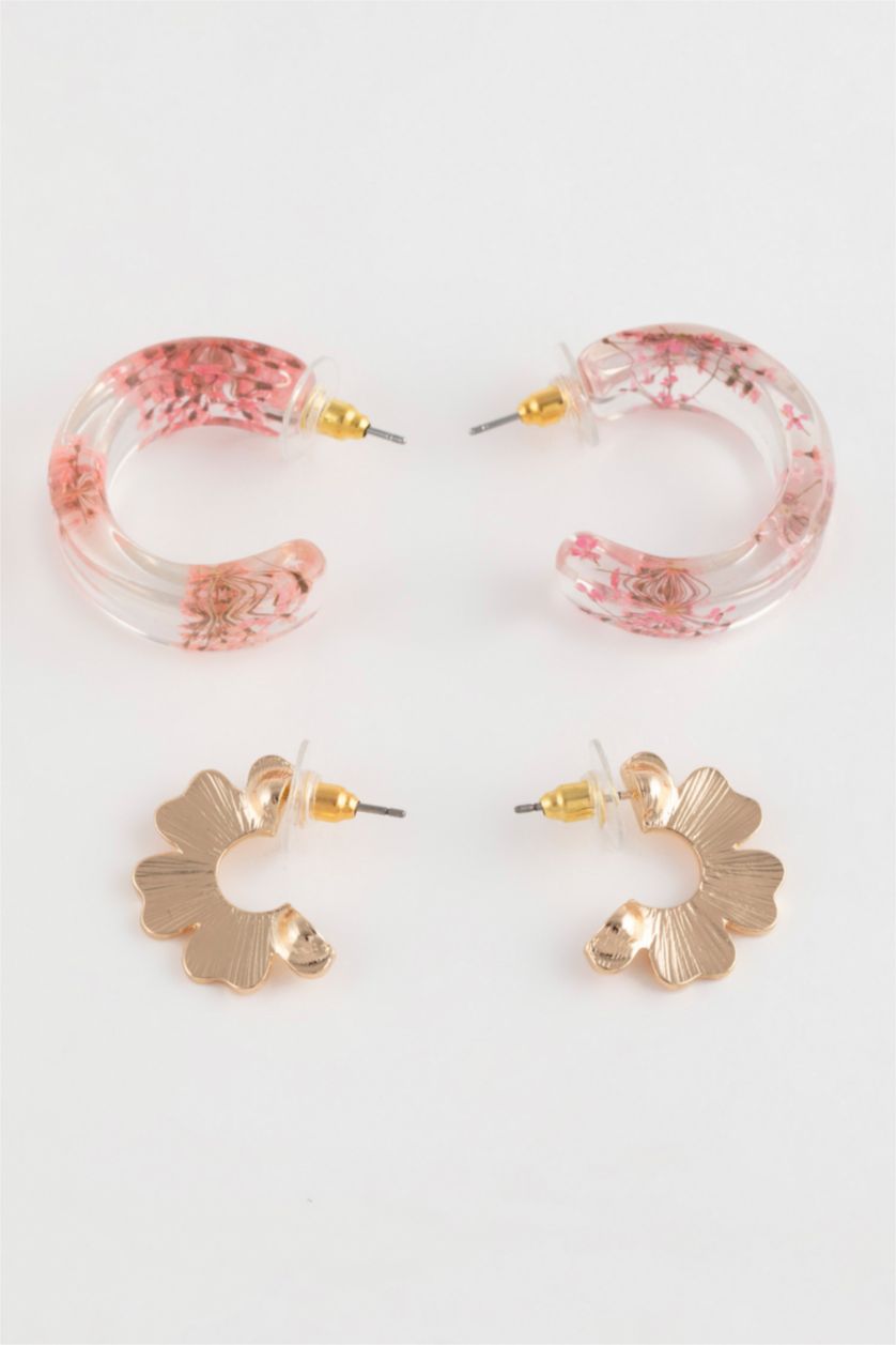 FEMME Karma Boucle d'oreille 2