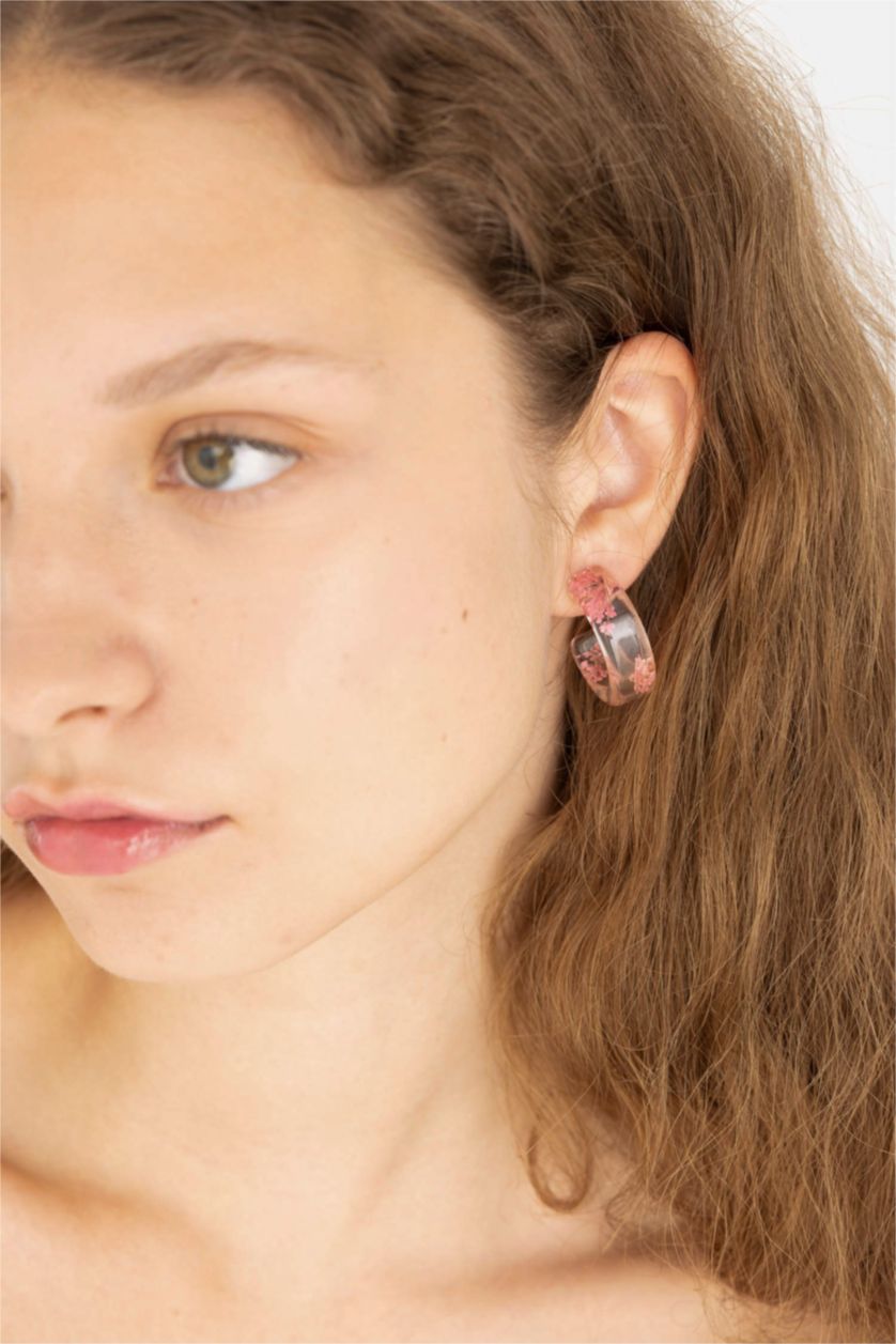 FEMME Karma Boucle d'oreille 2